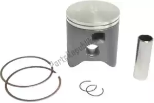 ATHENA S4F06640020A piston kit (a), standard bore 66.34mm - Bottom side