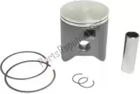 S4F06640020B, Athena, Piston kit (b), standard bore 66.35mm    , New