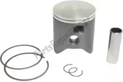 Here you can order the piston kit (b), standard bore 66. 35mm from Athena, with part number S4F06640020B: