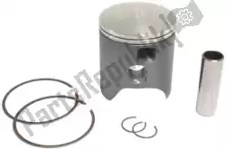 Here you can order the sv piston 66. 94 mm forged for original cyl. From Athena, with part number S4F06700001A:
