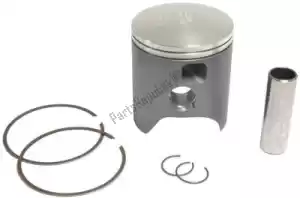 ATHENA S4F06700001B sv piston 66.95 mm forged for original cyl. - Bottom side