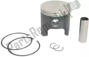 ATHENA S4F06750002A piston kit (a), standard bore 67.44mm - Bottom side