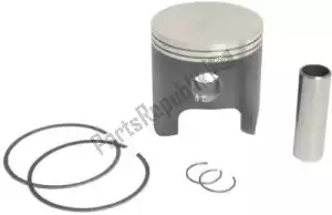 ATHENA S4F06750002C sv piston 67.46 mm forged for original cyl. - Bottom side