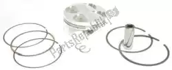 Ici, vous pouvez commander le kit piston forgé (163. 5cc big bore), surdimensionné de 3. 00mm à 69. 00mm, compression 12. 1: 1 auprès de Athena , avec le numéro de pièce S4F069000030: