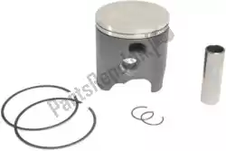 Here you can order the piston kit (a), standard bore 71. 95mm from Athena, with part number S4F07200005A: