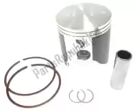 S4F07200006B, Athena, Kit piston (300cc big bore) (b), 5,6 mm surdimensionné à 71,96 mm | compression 16,0: 1    , Nouveau