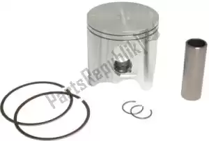 ATHENA S4F07200007B sv piston 71.96 mm forged for original cyl. - Bottom side