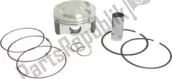Here you can order the sv piston 74. 96 mm forged for original cyl. From Athena, with part number S4F07500002A: