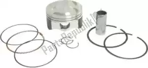 ATHENA S4F07500002B sv piston 74.97 mm forged for original cyl. - Bottom side