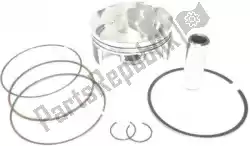 Here you can order the piston kit (b), standard bore 76. 00mm, 12. 7:1 compression from Athena, with part number S4F07600002B: