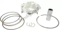 Here you can order the sv piston 75. 97 mm forged for original cyl. From Athena, with part number S4F07600006B: