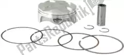 zuigerkit (a), standaard boring 76,75 mm van Athena, met onderdeel nummer S4F07680011A, bestel je hier online:
