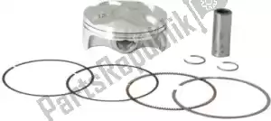 ATHENA S4F07680011A zuigerkit (a), standaard boring 76,75 mm - Onderkant