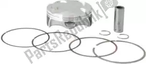 ATHENA S4F07680011B kit pistone (b), foro standard 76,76 mm - Il fondo