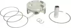Here you can order the piston kit (b), standard bore 76. 96mm, 12. 6:1 compression from Athena, with part number S4F07700003B: