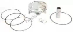 Here you can order the piston kit (a), standard bore 76. 95mm, 12. 6:1 compression from Athena, with part number S4F07700006A: