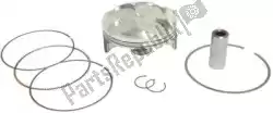 Here you can order the sv piston 76. 96 mm forged for original cyl. From Athena, with part number S4F07700010A: