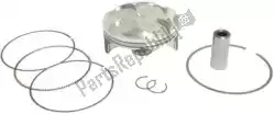 Here you can order the sv piston 76. 97 mm forged for original cyl. From Athena, with part number S4F07700010B: