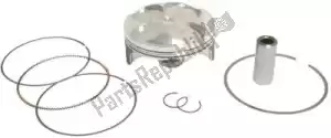 ATHENA S4F07700010B sv piston 76.97 mm forged for original cyl. - Bottom side