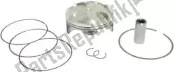 Ici, vous pouvez commander le piston sv 76,98 mm forgé pour cyl. D'origine. Auprès de Athena , avec le numéro de pièce S4F07700010C: