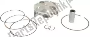 ATHENA S4F07700010C piston sv 76,98 mm forgé pour cyl. d'origine. - La partie au fond