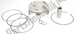 Here you can order the sv piston 76. 96 mm forged for original cyl. From Athena, with part number S4F07700011A:
