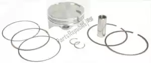 ATHENA S4F07700015A piston sv 76,95 mm - La partie au fond