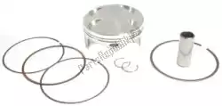 Here you can order the piston kit (b), standard bore 76. 97mm, 13. 5:1 compression from Athena, with part number S4F07700017B: