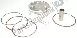 Here you can order the sv piston 76. 96 mm forged for original cyl. From Athena, with part number S4F07700018A: