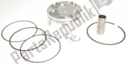 Here you can order the sv piston 76. 97 mm forged for original cyl. From Athena, with part number S4F07700018B: