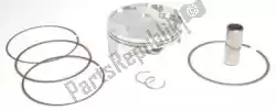 Here you can order the piston kit (a), standard bore 77. 00mm from Athena, with part number S4F07700021A: