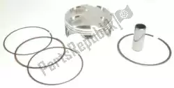 Here you can order the sv piston 76. 97 mm forged for original cyl. From Athena, with part number S4F07700024B: