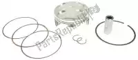 S4F07800002C, Athena, Piston kit (c), standard bore 77.97mm, 13:1 compression    , New