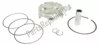 S4F07800003B, Athena, Kit de pistons (b), alésage standard 77,96 mm, compression 13,9: 1    , Nouveau