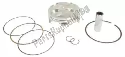 Here you can order the piston kit (b), standard bore 77. 96mm, 13,9:1 compression from Athena, with part number S4F07800003B: