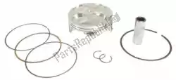 Here you can order the piston kit (c), standard bore 77. 97mm, 13,9:1 compression from Athena, with part number S4F07800003C: