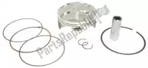 ATHENA S4F07800006A kit pistone (a), alesaggio standard 77,95 mm, 13,5: 1 comp - Il fondo