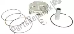 Qui puoi ordinare kit pistone (b), alesaggio standard 77,96 mm, compressione 13,5: 1 da Athena , con numero parte S4F07800006B: