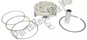 ATHENA S4F07800006B kit pistone (b), alesaggio standard 77,96 mm, compressione 13,5: 1 - Il fondo