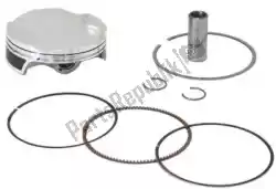 Ici, vous pouvez commander le kit piston forgé (280cc big bore) (b), surdimensionné 4. 00mm à 81. 96mm auprès de Athena , avec le numéro de pièce S4F08200005B: