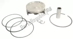 Here you can order the piston kit (300cc big bore) (b), 6. 00mm oversize to 83. 00mm, 12. 2:1 compression from Athena, with part number S4F08300006B: