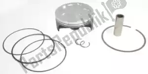 ATHENA S4F08300008A kit pistone forgiato (290cc big bore) (a), oversize da 6,00 mm a 82,95 mm, compressione 12,5: 1 - Il fondo