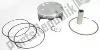 S4F08300008B, Athena, Kit piston forgé (290cc big bore) (b), surdimensionné 6.00mm à 83.00mm, compression 12.5: 1    , Nouveau