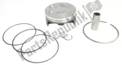 Here you can order the forged piston kit (290cc big bore) (a), 6. 00mm oversize to 82. 95mm,12. 7:1 compression from Athena, with part number S4F08300009A: