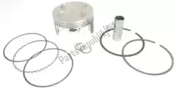 Here you can order the sv piston 87. 44 mm forged for original cyl. From Athena, with part number S4F087500010: