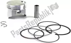 Here you can order the sv piston 87. 50 mm forged for original cyl. From Athena, with part number S4F087500020: