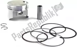 ATHENA S4F087500020 sv piston 87.50 mm forged for original cyl. - Bottom side