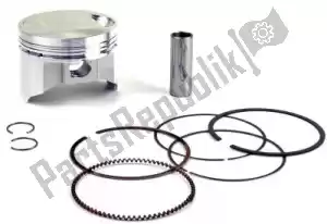 ATHENA S4F088000050 sv piston 88 mm forged for original cyl. - Bottom side