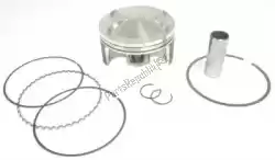 Here you can order the sv piston 88. 94 mm forged for original cyl. From Athena, with part number S4F08900002A: