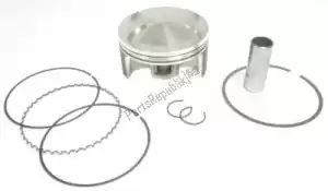 ATHENA S4F08900002A sv piston 88.94 mm forged for original cyl. - Bottom side